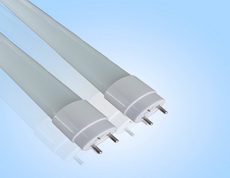 LED tube for electronic ballast